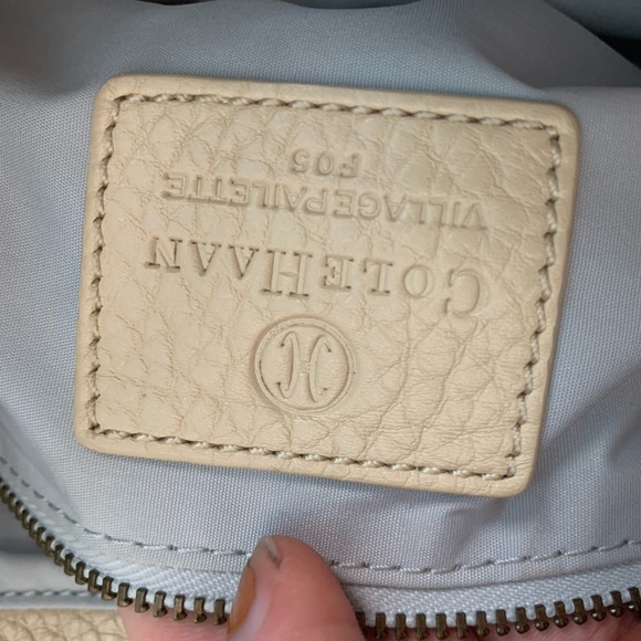 Vintage Cole haan shoulder bag - Picture 5 of 5